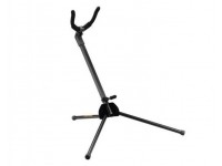Suporte Saxofone Tenor Hercules DS432B TravLite Preto Suporte Saxofone Tenor Hercules DS432B TravLite Preto